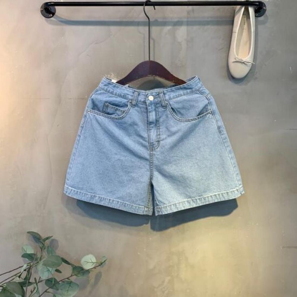 C S In The Room Women oSa baSiC 4 partS jeanS ShortS One Color
