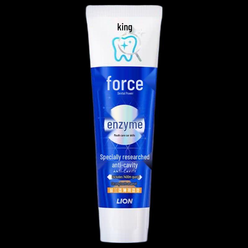 Lion Strong Anti-Cavity Toothpaste