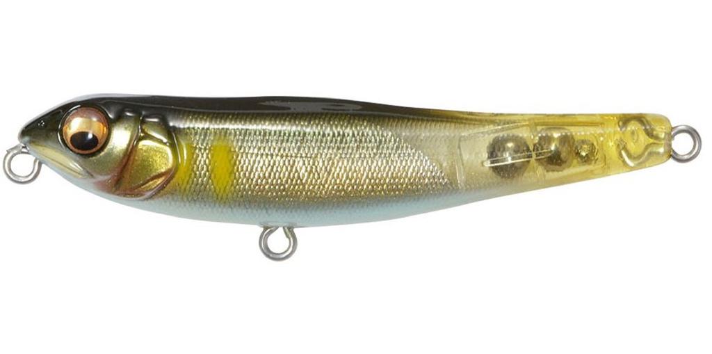 Megabass Dog X Junior Coayu 71 Mm 5.8 Grams Floating Lure Ayu (1678)