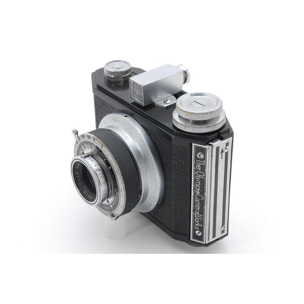 

Б/У RARE OPTICS MINT Ricoh Olympic Fore, UKAS Anastigmat 50mm f/4.5 з Японії