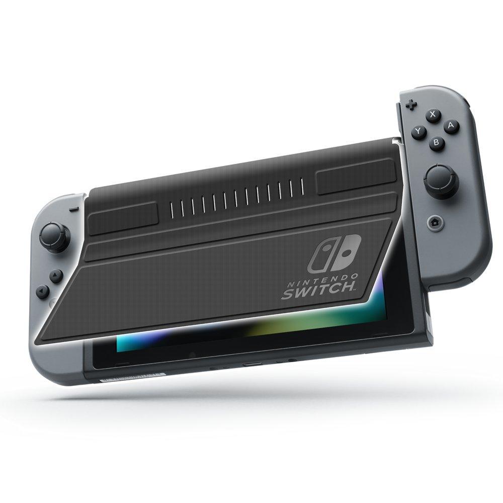 

FRONT COVER for Nintendo Switch Black