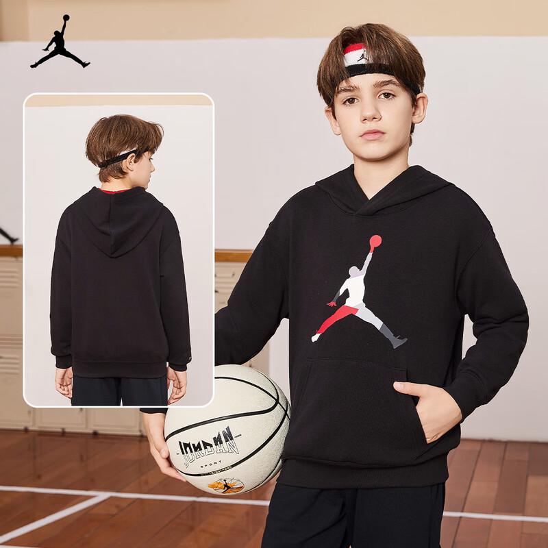 Jordan Nike AJ Kids' Hooded Sweatshirt