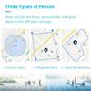 Pet Navigation Tracking Device With Multiple Networking Compatibility And Real Time Location Updates For Active Children