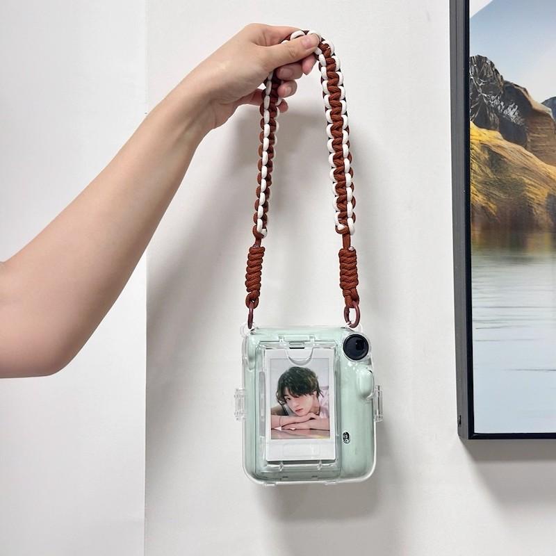 [Film Lab] Camera Strap for Instax Mini Square SQ Pal Hand Wrist Strap CAB28