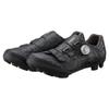 SHIMANO Fahrradschuhe RX600 Schwarz 46.0 (29,2 cm)