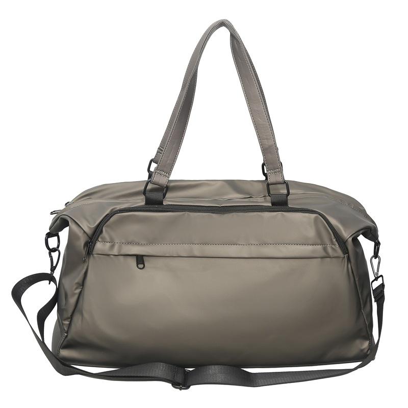 Simple Business Trip for Men and Women Commuting Large Capacity Hand-held Travel Bag for Students with Multiple Pockets for School Starts