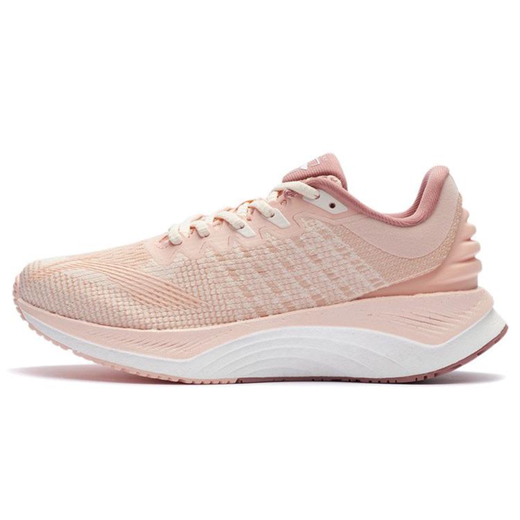 

LINING Yue Ying Boom Women s Running Shoes Peach 37