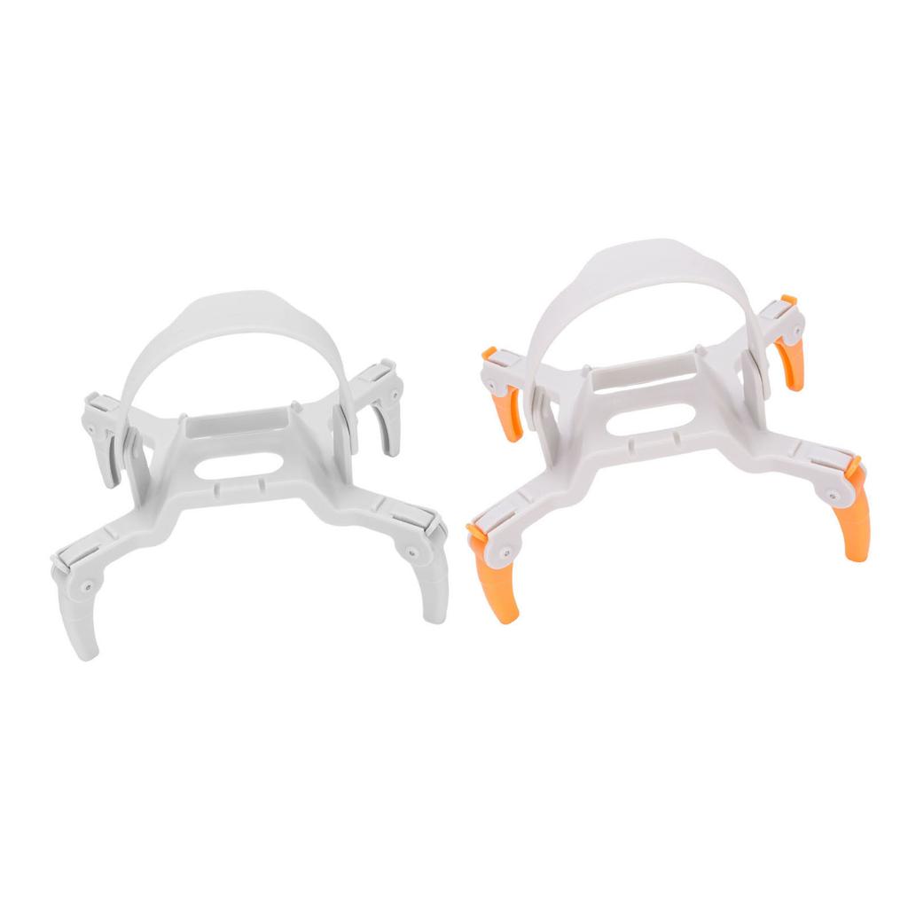 Drone Landing Gear Fit for Flip Plastic Silicone Foldable Height Extender Spider Leg Drone Accessori