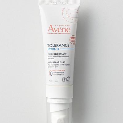 Tolerance Hydra10 Hydrating Fluid Soothing Lotion 40mL