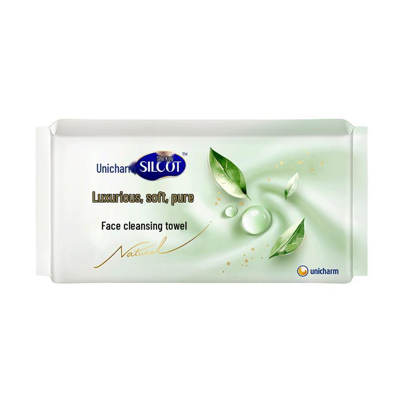 

Shu Kou Unicharm Facial Cleansing Wipes