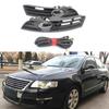 For VW Passat B6 2006 2007 2008 2009 2010 2011 Car-styling Front Halogen Fog Lamp Light /Grille Cover / Wire Harness Assembly