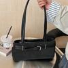 2025 New Commuter Large-capacity Retro Simple Niche Design Women's Shoulder Bag Messenger Bag Tote Bag