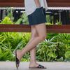 DURAN Big Pocket Cool Cover 3.5-Length Shorts Dbf5S-8039 3 Colors