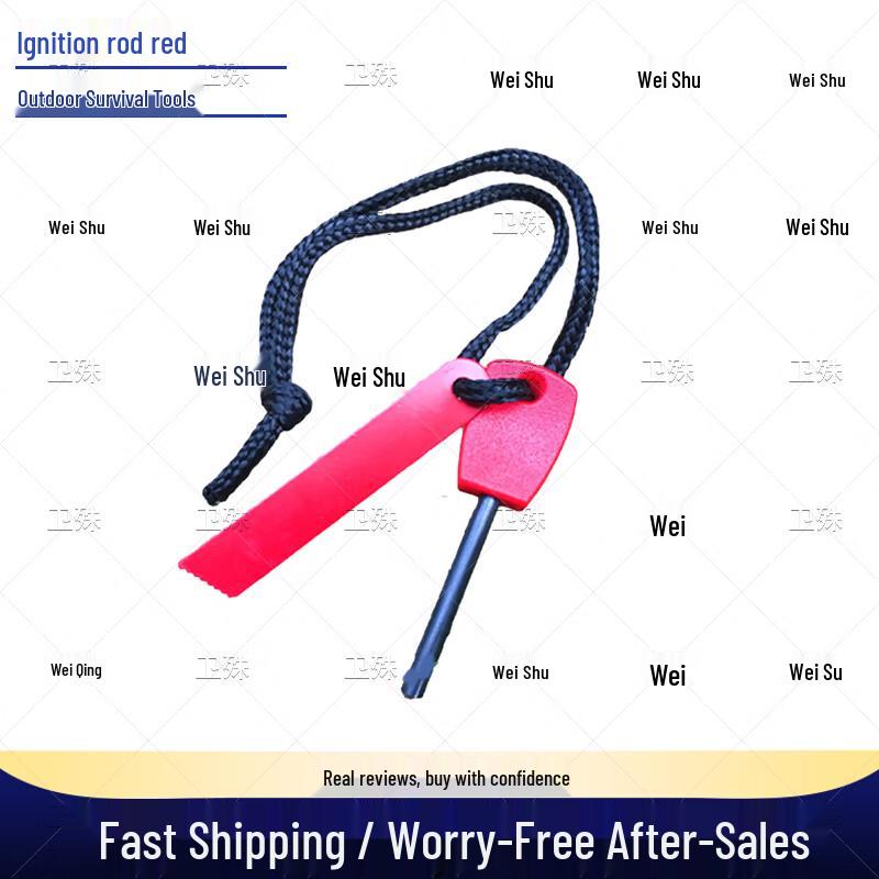 Weishu Outdoor-Survival- und Campingausrüstung
