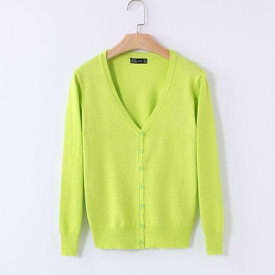 

Осенний женский тонкий свитер, женский вязаный свитер, кардиган, шаль, короткое пальто с длинным рукавом и v-образным вырезом M