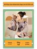 3D Animal Plush Cushion - Panda, Koala, Tiger, and Lion - Kids Gift & Home Decor.