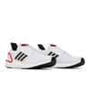 adidas UltraBoost ClimaCool 1 DNA 'White Vivid Red' GZ0439 Men's Shoes