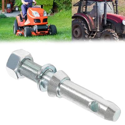 For Agricultural Tasks Heavy-Duty Hitch Tow Pin Hitch For Agricultural Use Compatible Hitch Metal Construction