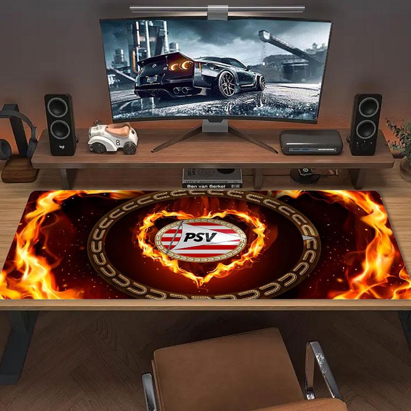 Philips Sport Vereniging Large Size Mouse Pad Large Gaming Table Cushion Non-slip Laptop Tablet Big Mousepad XXL Mat Mini PC Playmat With Lock edge