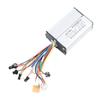 Scooter Motor Controller 48V 21A Good Heat Dissipation Sensitive Brushless Controller for Sealup Electric Scooter