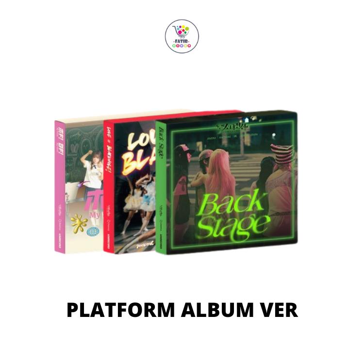 

Platform Album Ver Special Girls Frontline Single album Весенние воспоминания