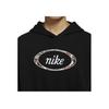 Nike Sportswear Hoodie Women Tops Black CV1871-010