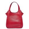 Modetrend Ledertasche Damen Neue Damen Tasche Umhängetasche Große Kapazität Handtasche