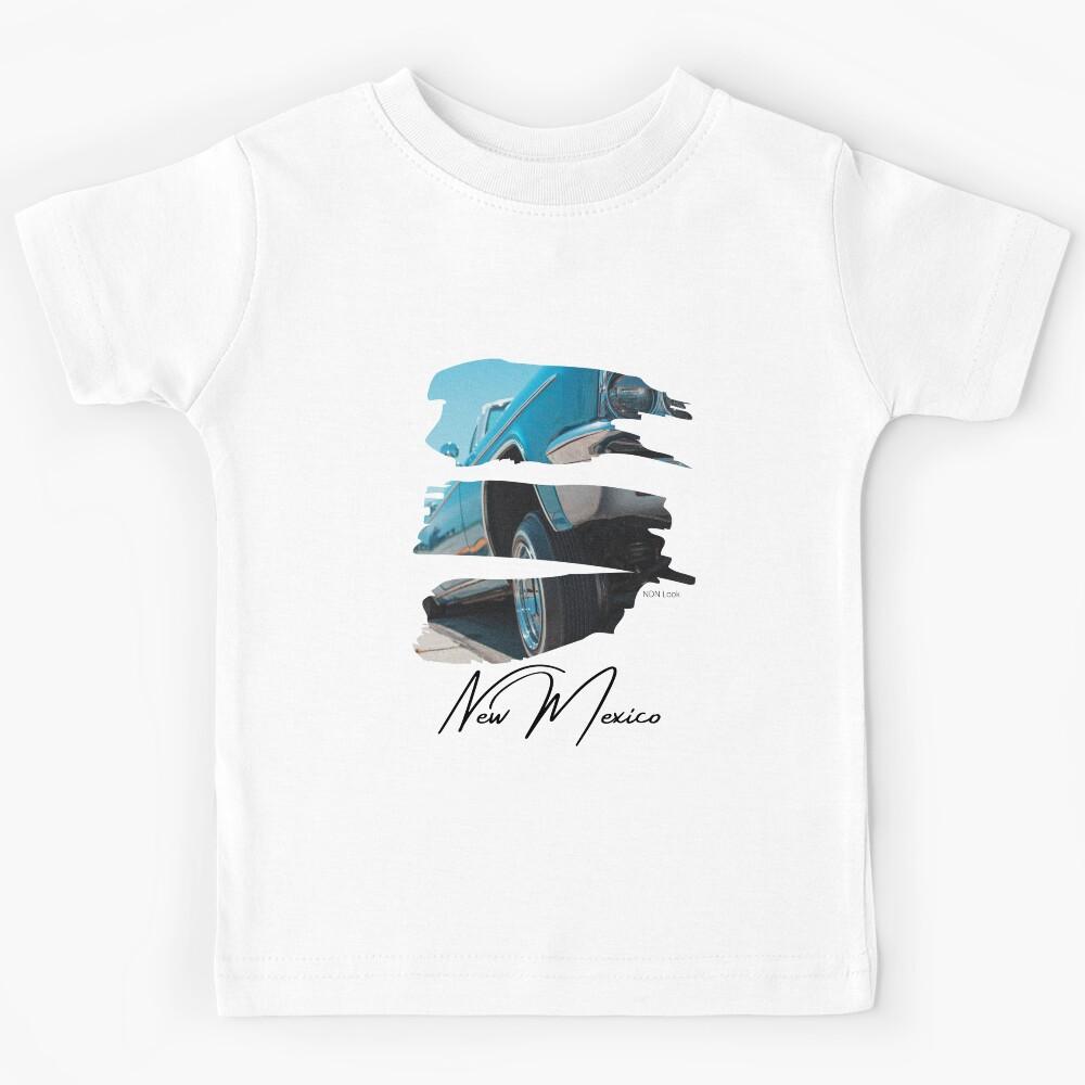 New Mexico Lowrider Kids T-Shirt 160