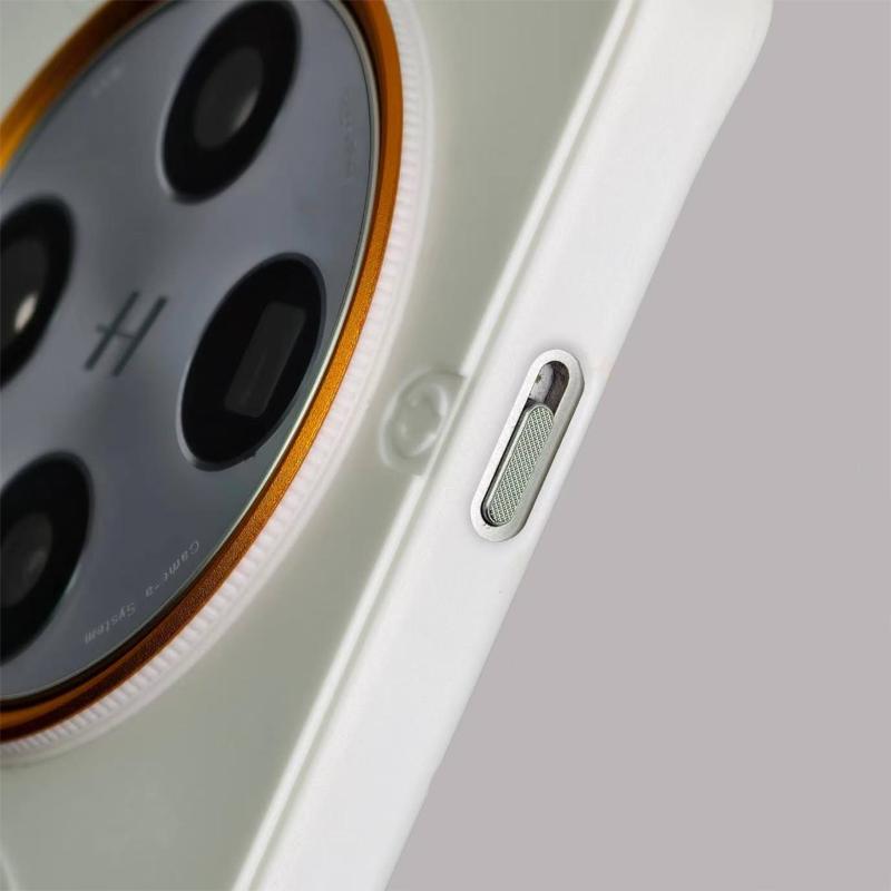 Originale Magnetische Hülle Für OPPO Find X8 Pro Kabelloses Laden Rückseitenabdeckung Schale