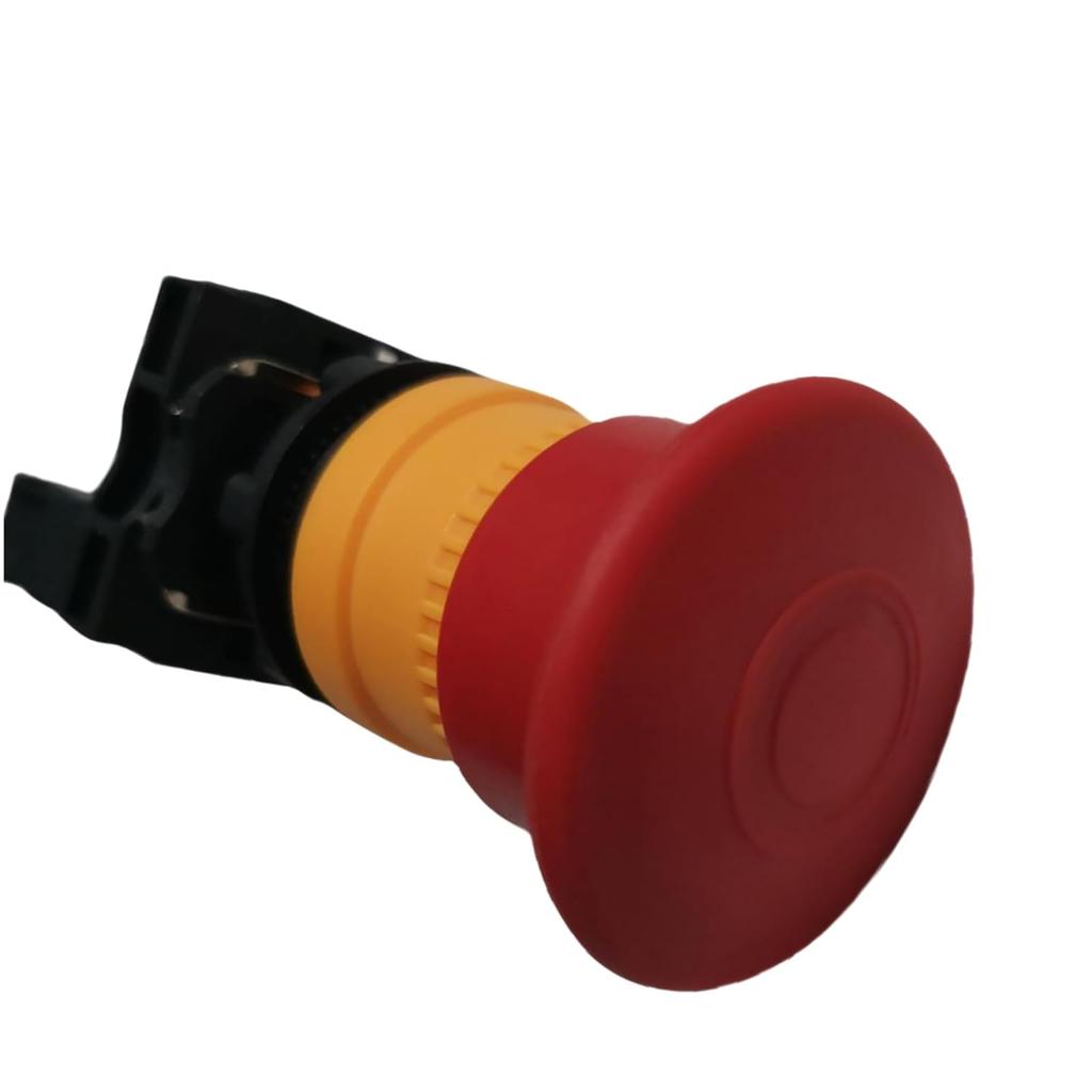 Genie Emergency Stop Switch,ARELLY 122519GT 122519 Genie Part Used for Genie Boom Lift Models Z-135-70 S-120 S-125 S-100 S-105 Z-80-60 ...