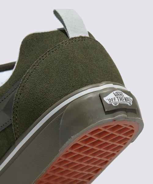 Vans New Skool - (Utility Mono) Olive VN000CRPOLV1 [Shipped from Korea] 100% Authentic