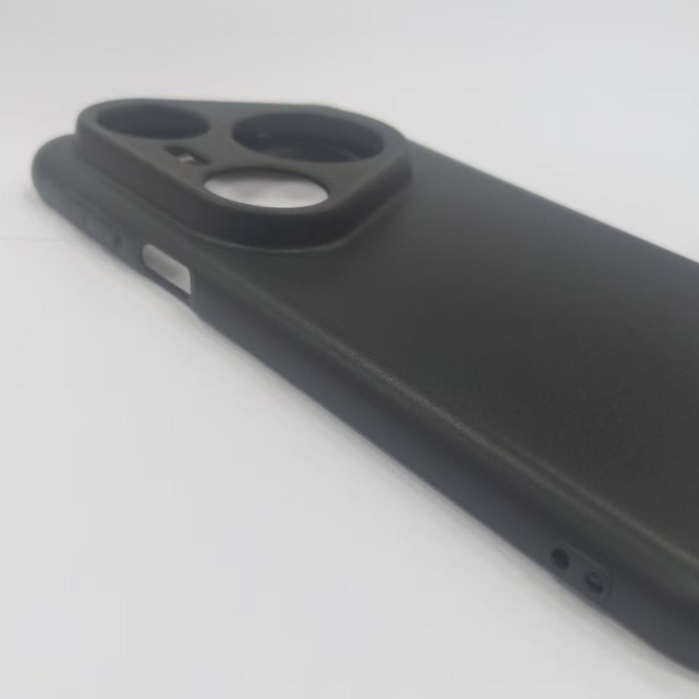 Achiziție în masă 25 buc pentru husă Huawei Pura 80 Ultra 1,2 mm TPU mat husă telefon