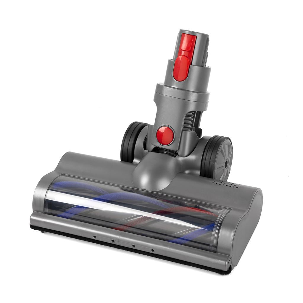 Spazzola Motorizzata per Aspirapolvere Dyson V7 V8 V10 V11 V15, Accessorio di Ricambio per Aspirapolvere Spazzola Motorizzata Pulitrice Spazzola per Pavimenti