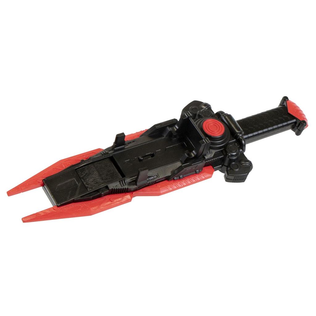 Plex Kamen Rider Gab Mini Gablade Toy, Ages 3 and Up, 199555