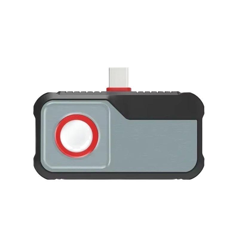 

Тепловизионная камера 256*192 пикселей Android Type C мобильный телефон -20°C~550°C инфракрасный тепловизор для ремонта электрооборудования GW256A