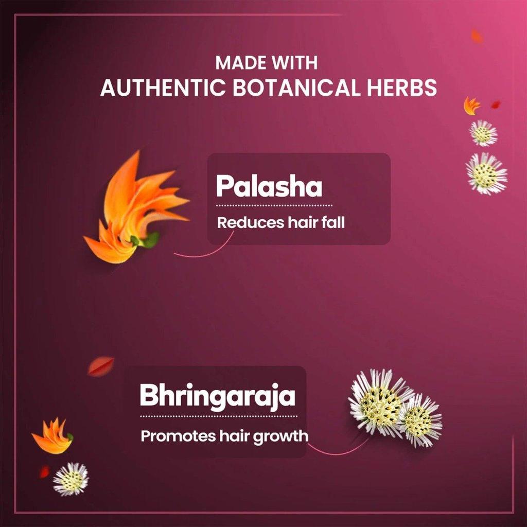 Anti-Hairfall Shampoo with Bhringaraja, 80 ml, Himalaya