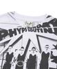 PHYSICAL DEPARTMENT Women'S Cartoon Basketball Short Sleeve T-Shirt White