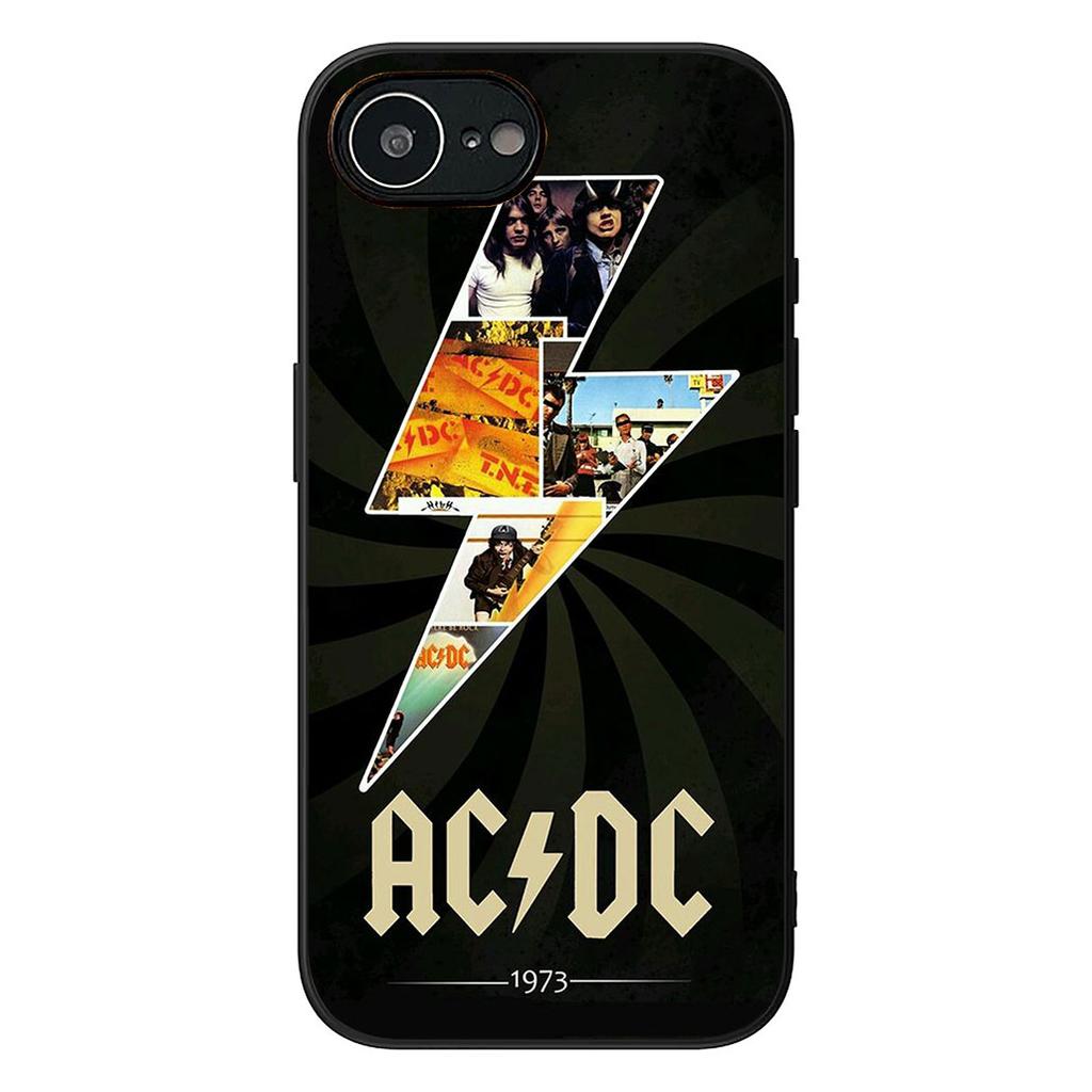Wallpaper A-Acdc Funda Phone Cover for Motorola Moto G86 G14 G35 G34 G45 G55 G67 G75 G85 G24 G15 G54 G57 Power Casing Coque Case