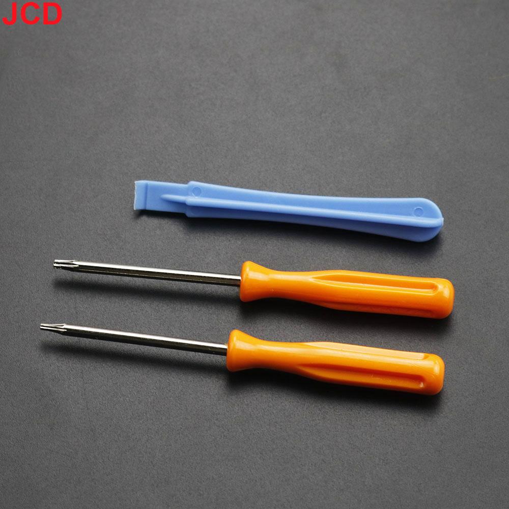 For PS3 PS4 PS5 Xbox One 360 Series T6 T8 T10 Security Screwdriver Tool Tamperproof Hole Repairing Opening Tool Screw Driver