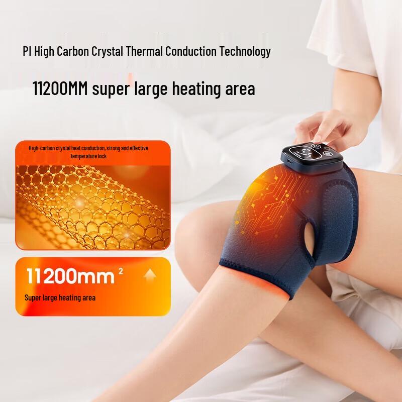 Keepfit K19 Electric Heated Knee Massager