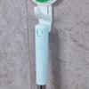 Wall-Mounted Stainless Steel Toilet Brush Set