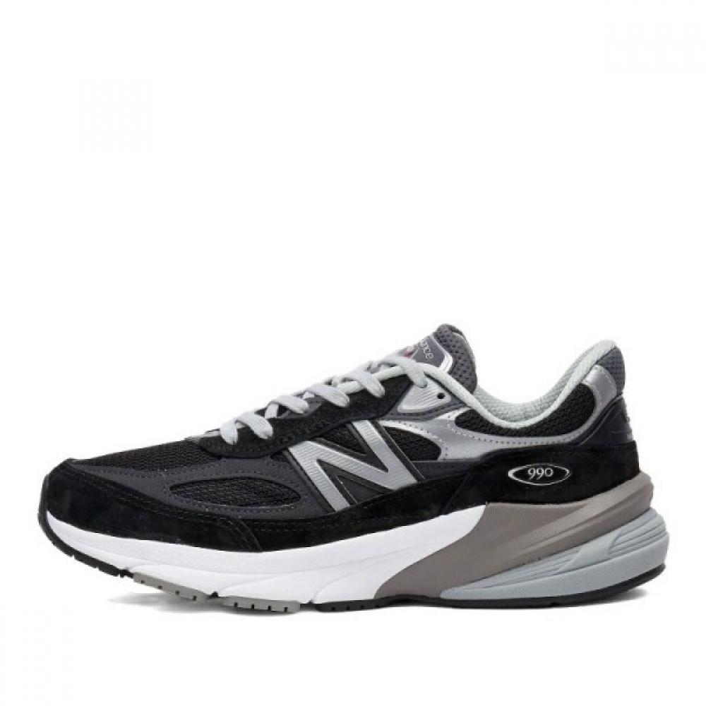 

New Balance Sneakers W990bk6 Blackgrey US6.5