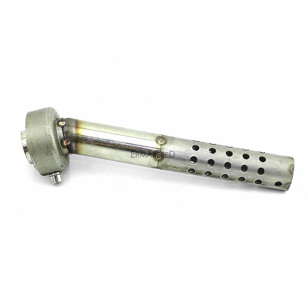 Universal 48mm DB Killer Motorcycle Exhaust Pipe Flute Muffler Silencer For Motocross Dirt Bike Moto Motorcycle