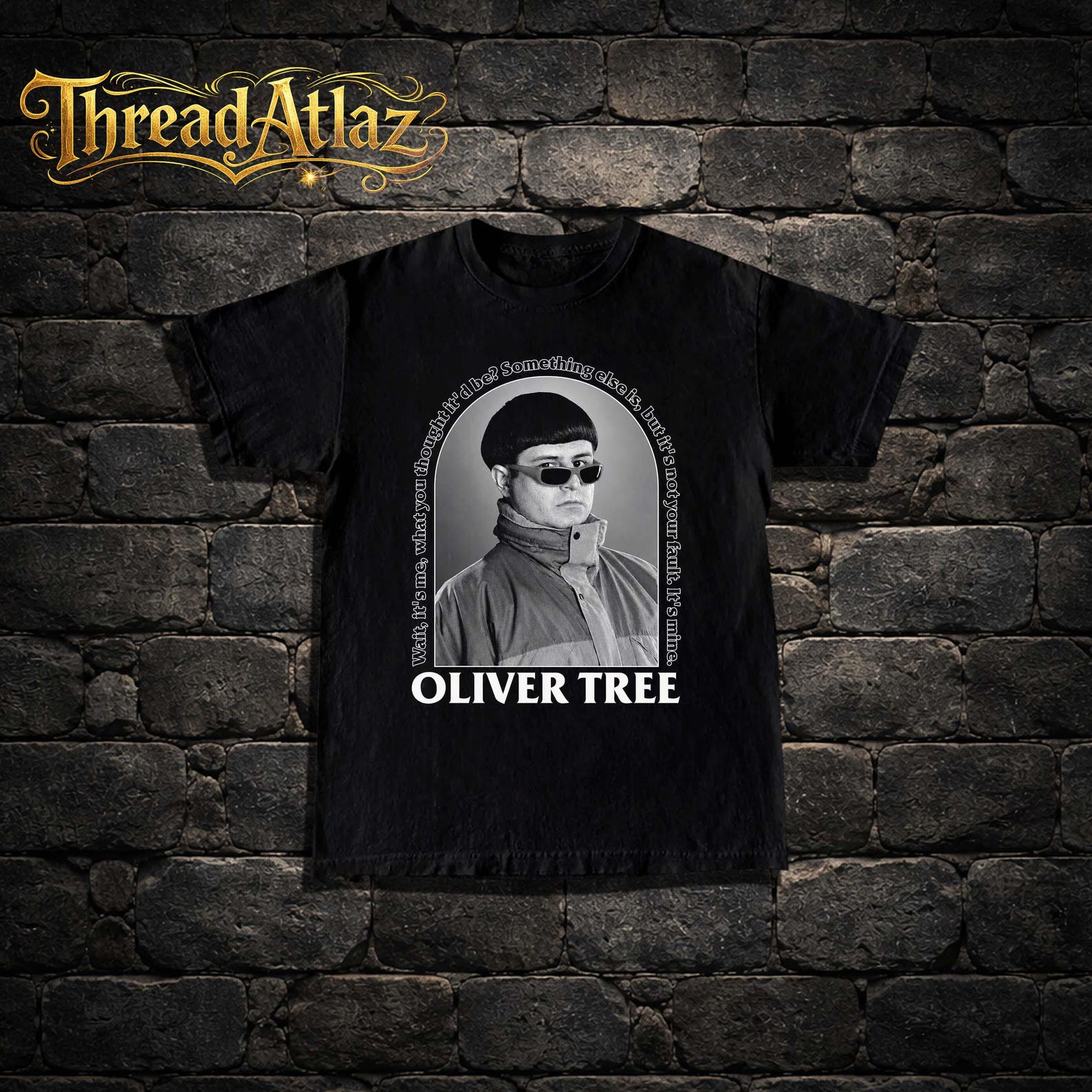 Oliver Tree T-Shirt: Pop Rock Music Merch 90s Retro Style Shirt, Miss You Tee L