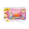 The Simpsons Living Room Diorama House Playset