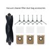 Side Brushes Replacement Part Filters Sweeping Robot Replacement for L50 Model