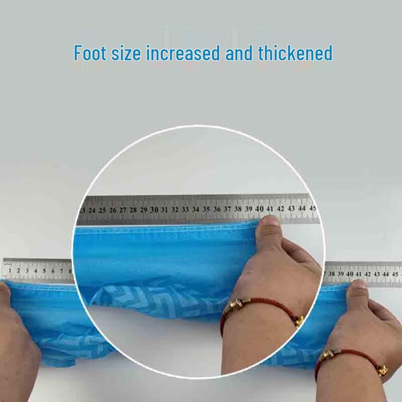 Disposable Non-Woven Shoe Covers