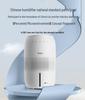 Yadu SZ550-DZ5 Smart Humidifier: Office & Nursery, Cold Evaporation, Mist-Free