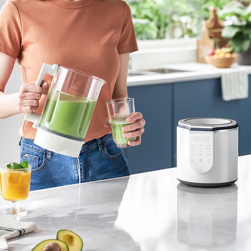 Morphy Richards MR8201 Quiet Blender & Baby Food Maker CN plug (adapter included)