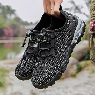 Mesh Herenschoenen Zomer Lichtgewicht Sneakers Heren Outdoor Casual Wandelschoenen Ademend Instappers Heren Loafers Zapatillas Hombre